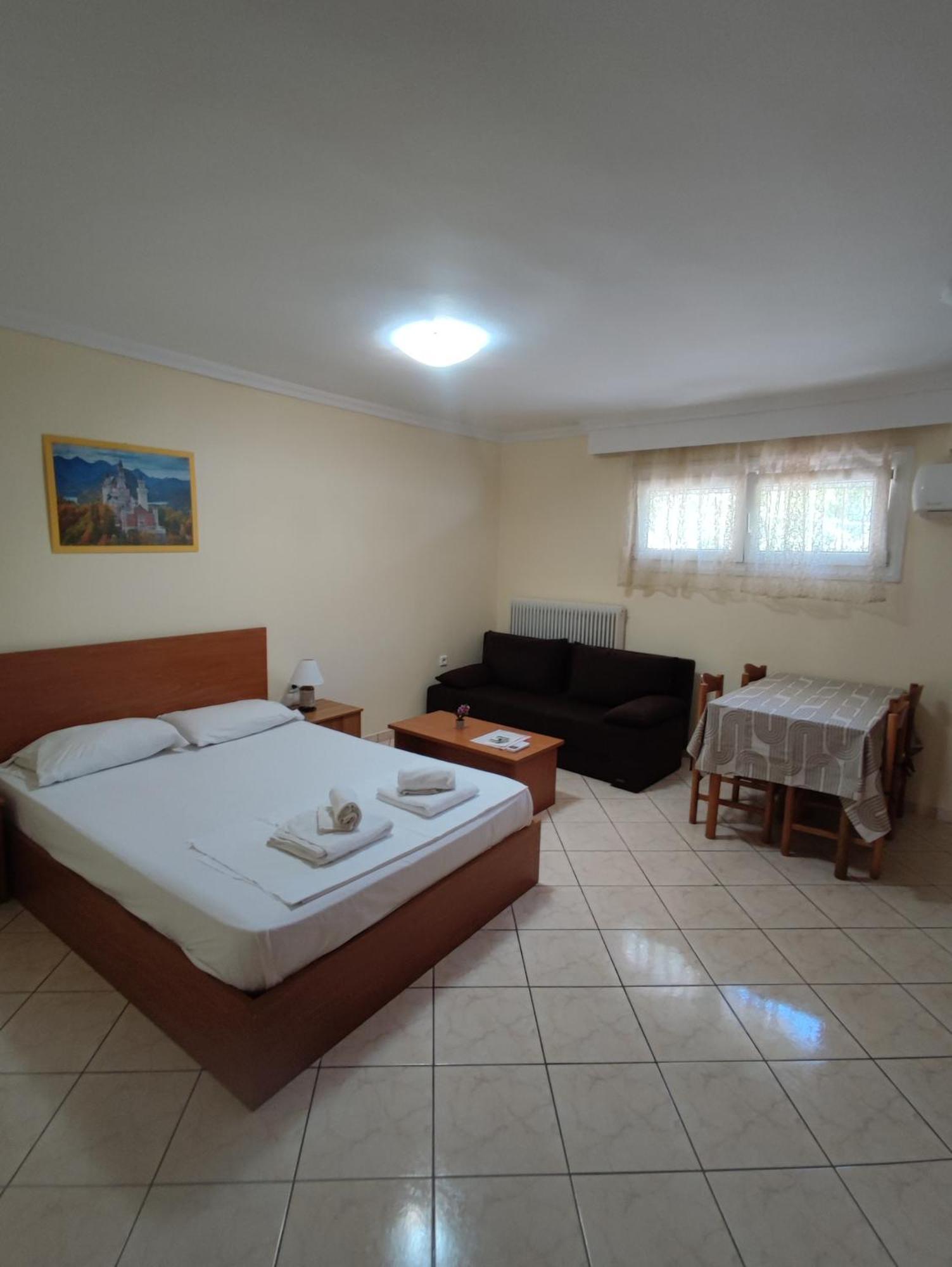 Constanteli Apartment 카발라 외부 사진