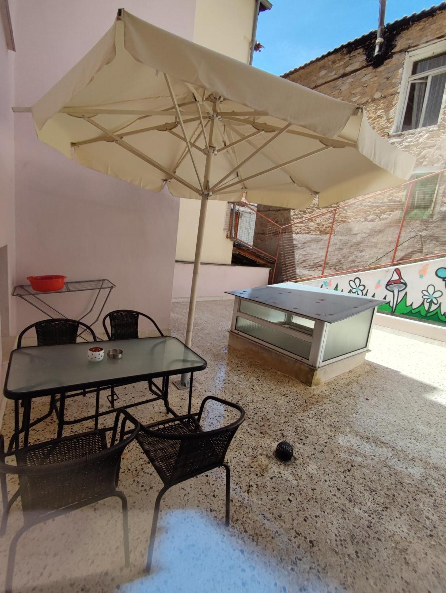 Constanteli Apartment 카발라 외부 사진