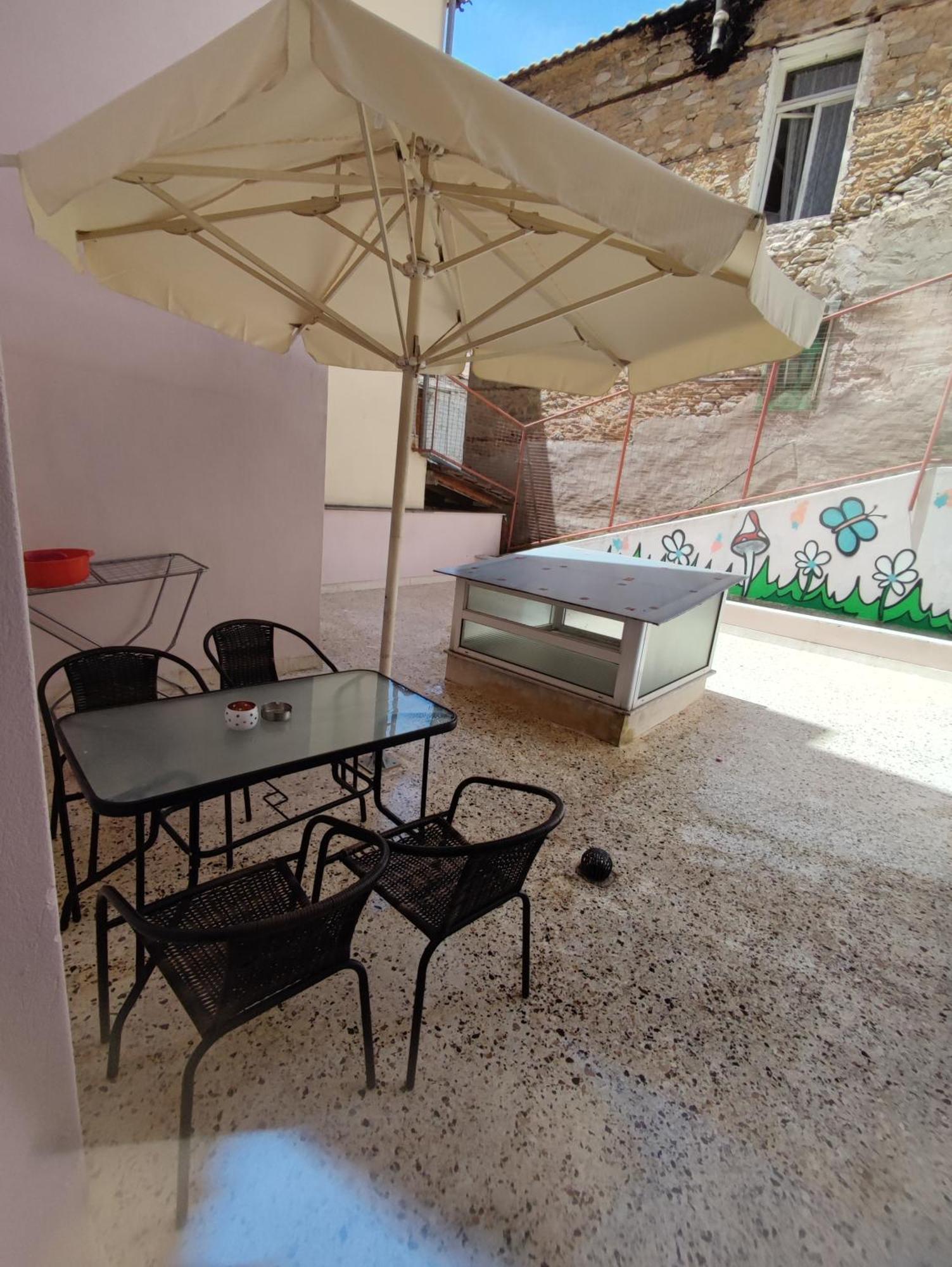 Constanteli Apartment 카발라 외부 사진